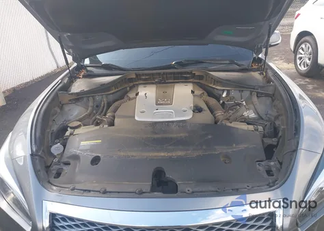 2015 Infiniti Q70L 3.7 from USA, damaged, VIN JN1BY1PP5FM600043